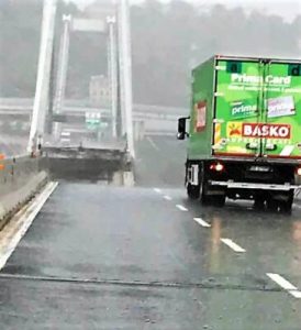 Ponte Morandi una buona proposta