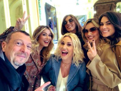 Festival Sanremo. Dieci ragazze per… Amadeus