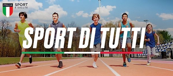 “Sport di tutti”. Tutti ne hanno diritto, a gratis