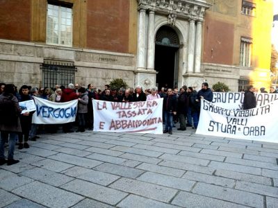 Emergenza Valle Stura-Orba. Berrino: “Giuste le preoccupazioni dei sindaci”