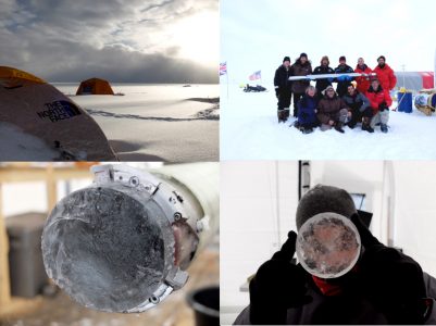 Cnr ricostruisce 120mila anni di clima artico