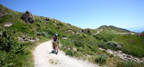 Alta Via Race sui Monti Liguri, tappa a Sassello