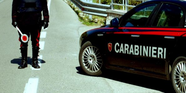 31 e 27 anni con cocaina in via Nizza a Savona, arrestati dai carabinieri
