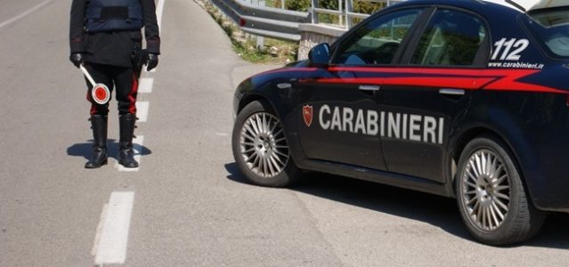 Cronaca breve da Acqui Terme, Alessandria: furti e maltrattamenti in famiglia