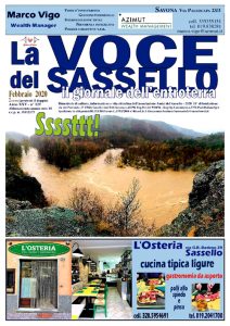 La Voce del Sassello nelle edicole con 25 anni di vita