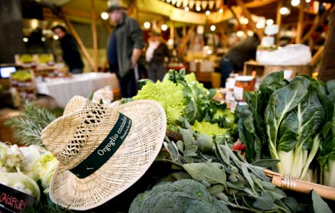 Dal produttore al consumatore ai Mercati dei contadini in festa a Eataly