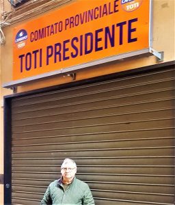 Liguria verso le regionali. Nuovo Psi con Toti presidente