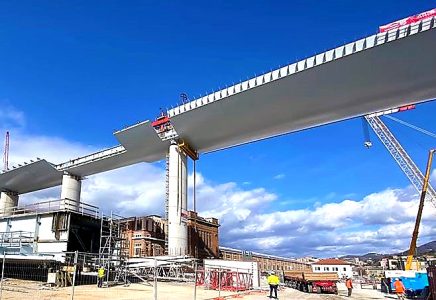 Assotrasporti plaude i lavori al nuovo ponte di Genova ma strade, gallerie, ferrovie…