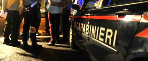 Droga in piazza del Popolo a Savona, tre arrestati