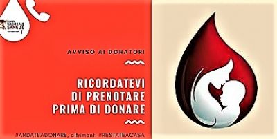 Asl Savona “Grande risposta all’appello per la donazione di sangue. Grazie a tutti i donatori”