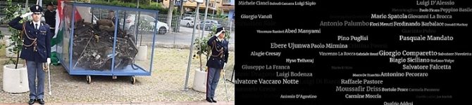 Antimafia: mille nomi letti a voce alta. Oggi “Giornata ricordo delle vittime”