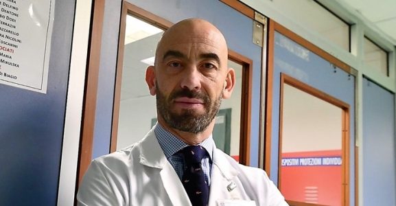 Coronavirus I consigli dell’infettivologo Matteo Bassetti del San Martino