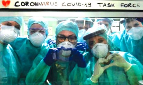 Coronavirus, Toti: “Più casi ma il sistema regge”. La gente è stata in casa