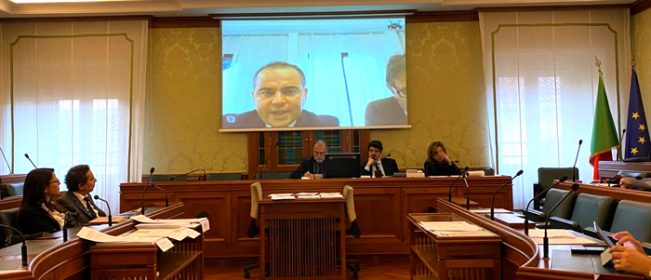 Funivie Gli amministratori savonesi in videoconferenza con la Commissione del Senato