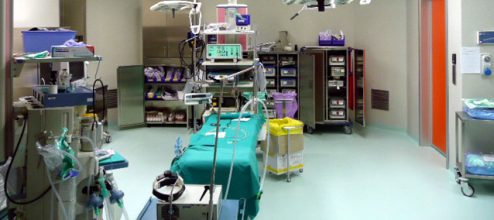 Chiusura temporanea ospedale Cairo Montenotte, mentre il Gaslini si fa in due