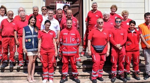 Emergenza, Alassio ricerca nuovi volontari “temporanei” per Croce Bianca e Croce Rossa