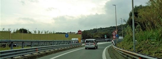 Autostrade Attività controllo e manutenzione rete ligure