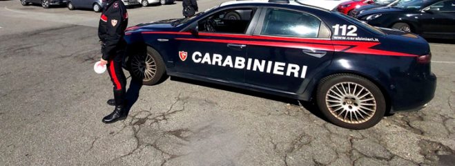 Cronaca breve dei carabinieri su Alessandria, Acqui Terme, Spigno Monferrato