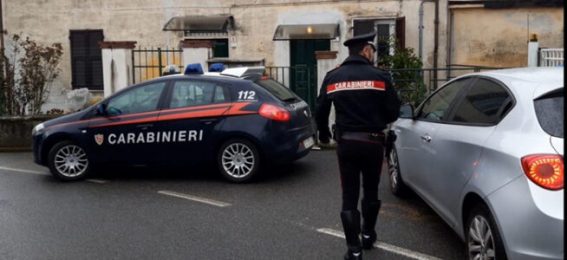 74enne minaccia il suicidio ma viene salvata dai carabinieri