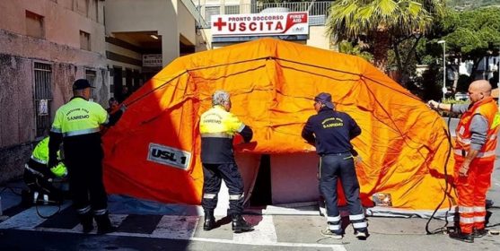 Coronavirus Liguria Scatta l’ordinanza per i turisti. La situazione…