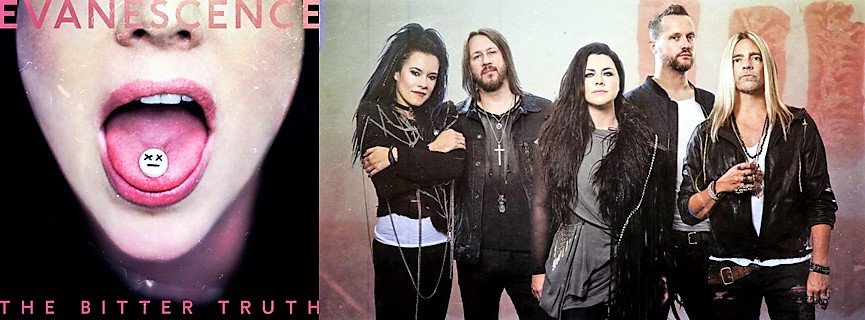 Evanescence il ritorno dopo nove anni, da oggi in digitale “Wasted on you”