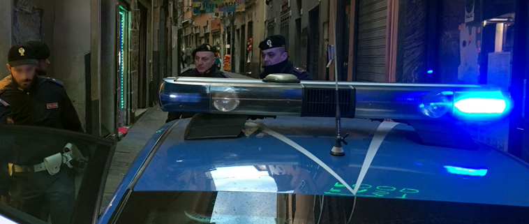 “Lavoro al mercato”, sì quello dello spaccio, arrestato dalla Polizia di Genova