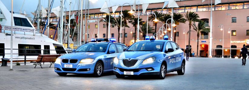 Polizia di Stato Oggi è il 168° anniversario dalla fondazione