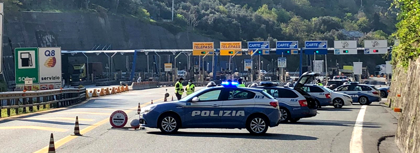 Liguria La polizia stradale potenzia i controlli su strade e autostrade