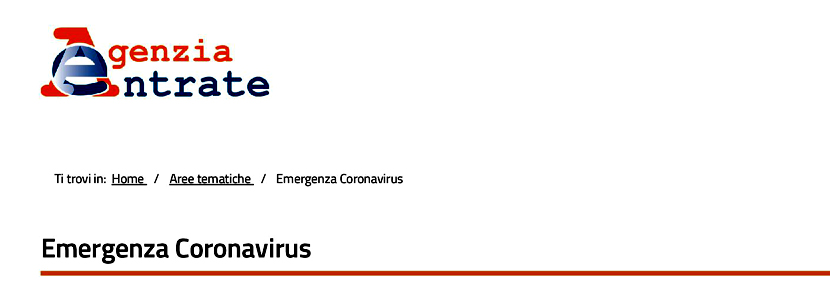 Assistenza “agile” presso l’Agenzia delle Entrate, certificati e domande via mail e Pec senza andare in ufficio