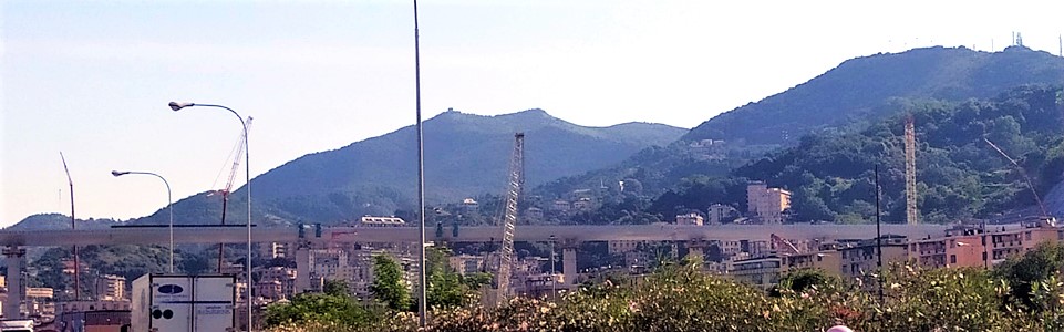 Inaugurazione ponte di Genova, tutti d’accordo: sobrietà, silenzio e rispetto per le vittime