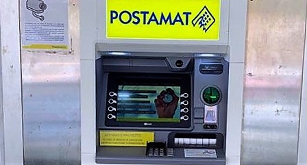 Da martedì 26 maggio pagamento pensioni di giugno presso gli uffici postali