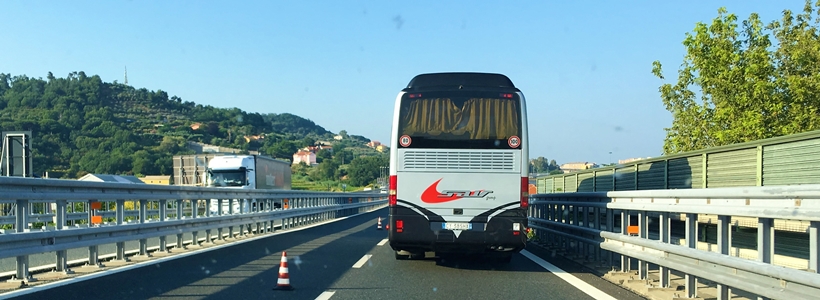 Autostrade per l’Italia, rete ligure: attività cantieri dal 17 al 22 maggio
