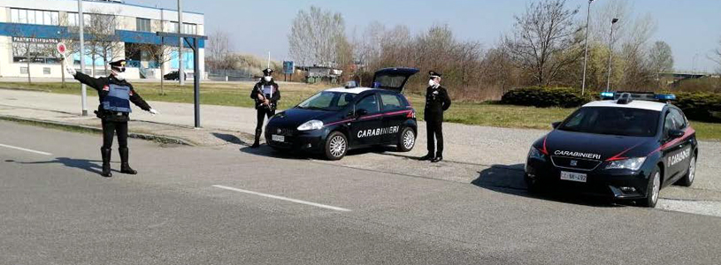 Cronaca dal Basso Piemonte: dallo stato di ebbrezza, alle minacce ai carabinieri, fino alla droga