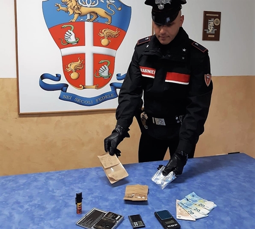 Lotta alla droga nello spezzino, arrestati due pusher in distinte operazioni