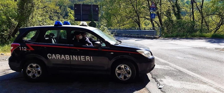 Ancora un blitz dei carabinieri nelle Valli di Vara e Magra, arrestato 29enne
