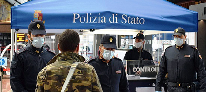 Polizia Ferroviaria, fra gli arrestati anche chi deteneva le pasticche “droga dello stupro”