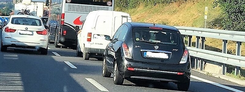 Caos viaggi: fine settimana di traffico e code sulle autostrade liguri