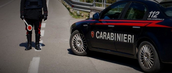 Lotta antidroga. Controlli notturni dei carabinieri nel savonese, due arresti a Loano