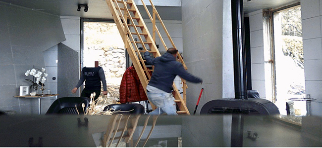 Blitz dei carabinieri contro i furti nelle abitazioni: tre arresti