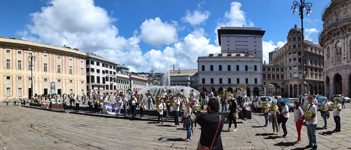 Pd Liguria “Indennità Covid-19 ai sanitari liguri solo promesse. E’ una vergogna!”