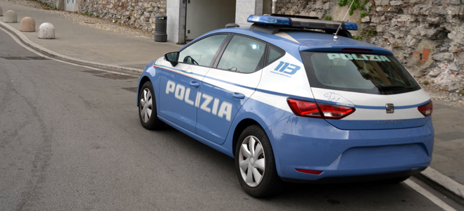 Esce sul terrazzo e viene riconosciuto dalla Polizia. Catturato pericoloso latitante a Begato – Genova