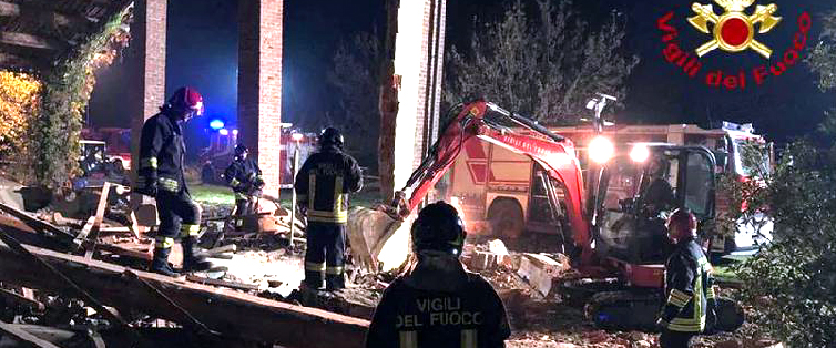 Strage Vigili del Fuoco Quargnento. Antonella Patrucco raggiunge il marito in carcere 