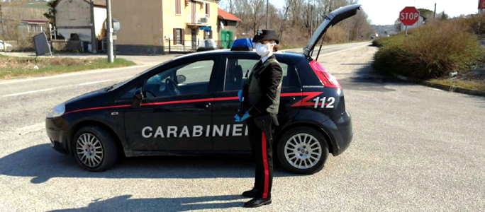 Facevano saltare le casse di supermercati, arrestati dai carabinieri di Alessandria