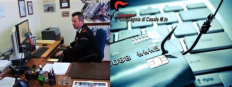 Vendite farlocche di una sella da cavallo e di un cellulare, due denunciati