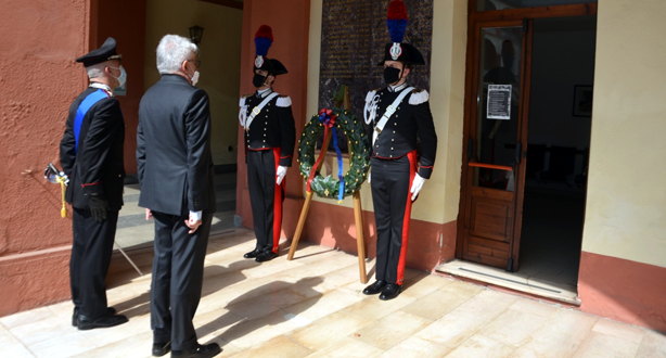 Alessandria, anche il Comando Provinciale celebra il 206° dei Carabinieri con la cronaca di un anno