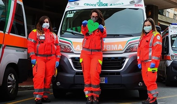 Albissola (Savona) Trovato un uomo di mezza età senza vita sulla spiaggia