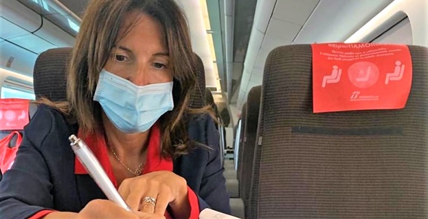 Liguria elezioni. Italia Viva con Paita candida Elisa Serafini, Toti finora senza avversario