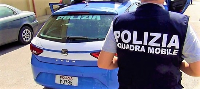 Ancora botte in famiglia. 42enne aggredisce moglie e cognata davanti al figlioletto, arrestato