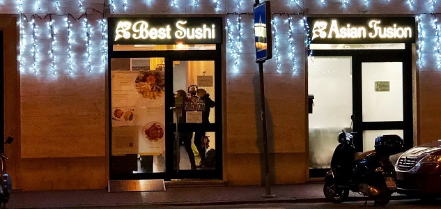 Coronavirus Savona, 700 tamponi sul cluster dal ristorante Best Sushi