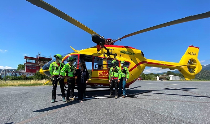 L’importanza dell’elisoccorso in Liguria: otto interventi per Grifo e Drago in una sola domenica